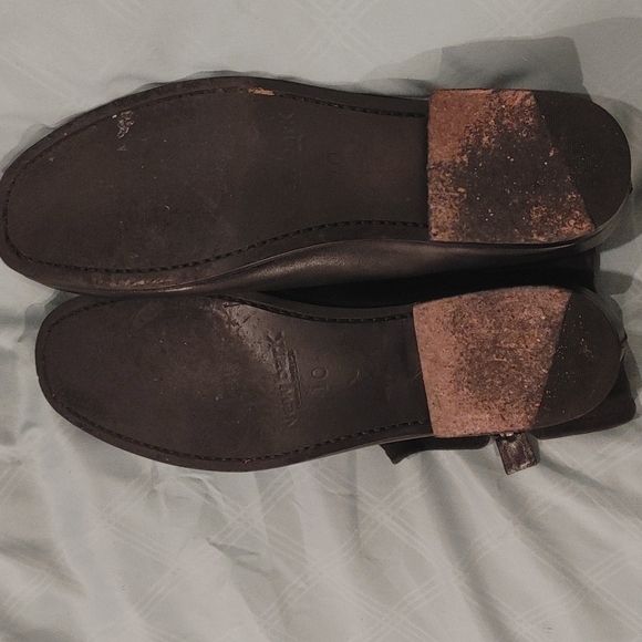 Newbark black booties in size 10 - Picture 2 of 4